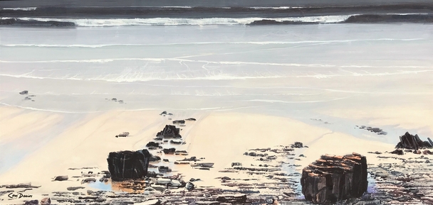 Ceri Auckland Davies - Ebb and Flow